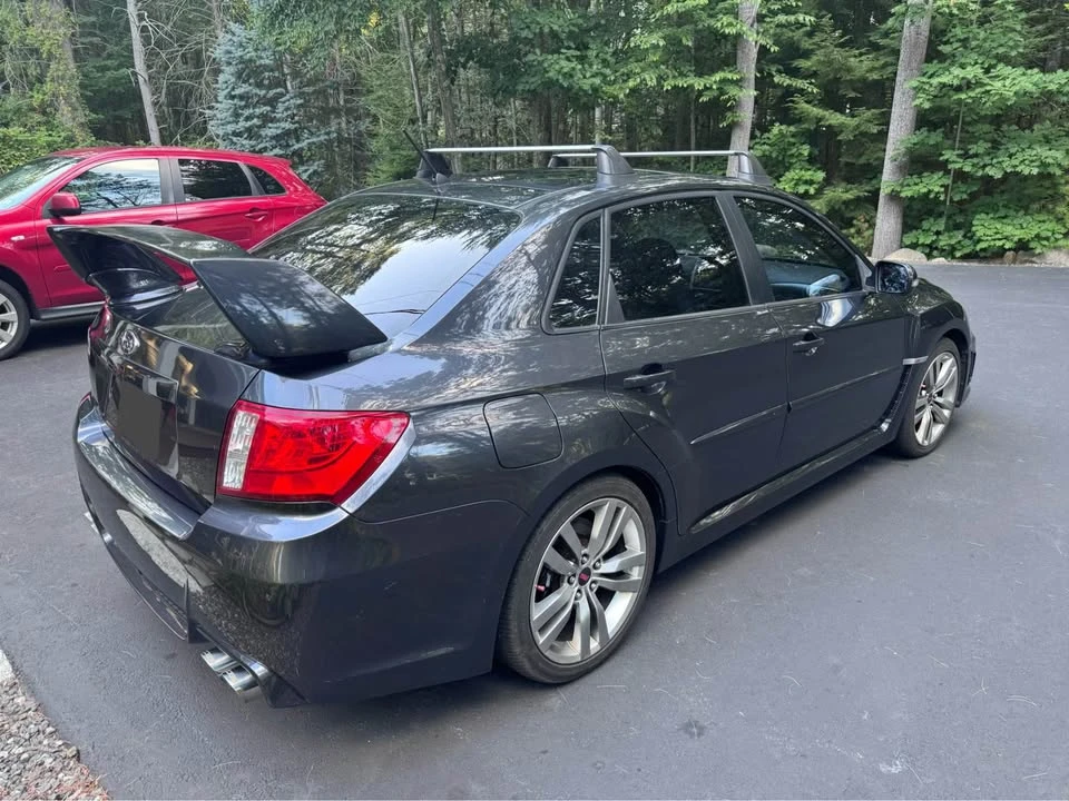 2013 Subaru Impreza WRX STi 3rd Gen - Image 5 of 15