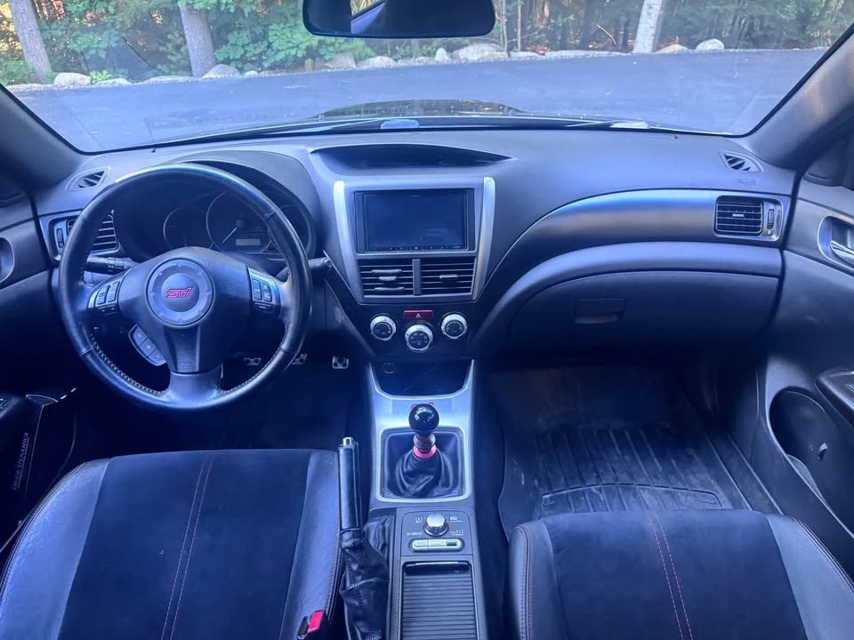 2013 Subaru Impreza WRX STi 3rd Gen - Image 12 of 15