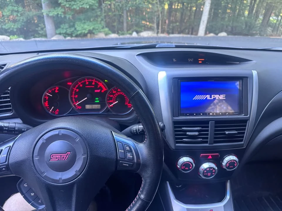 2013 Subaru Impreza WRX STi 3rd Gen - Image 13 of 15