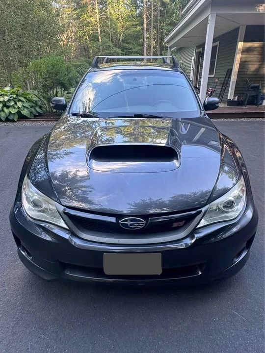 2013 Subaru Impreza WRX STi 3rd Gen - Image 8 of 15