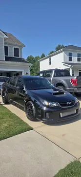 2013 Subaru WRX STI Sedan 4D