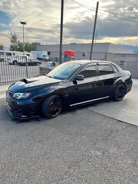 2013 Subaru WRX STI Sedan 4D