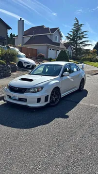 2013 Subaru WRX STI Sedan 4D