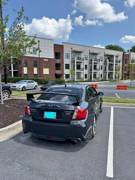 2013 Subaru WRX STI Sedan 4D