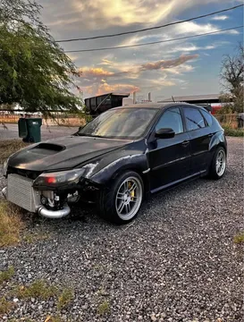 2013 Subaru WRX STI Sedan 4D