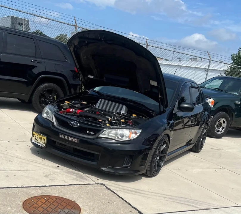 2013 Subaru Impreza WRX 3rd Gen - Image 4 of 5