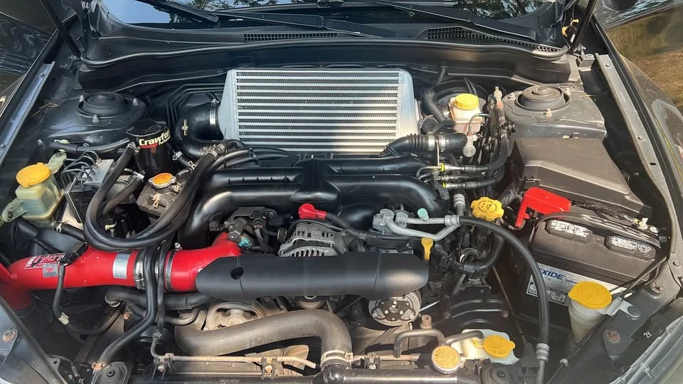 2013 Subaru Impreza WRX 3rd Gen - Image 5 of 5