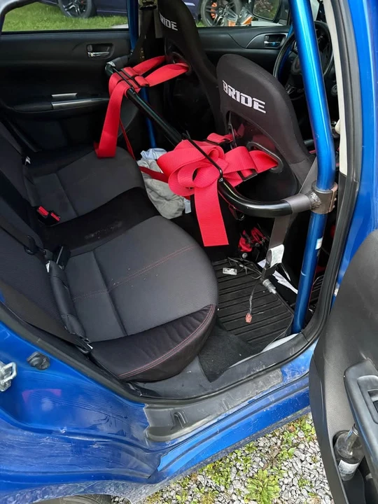 2013 Subaru Impreza WRX 3rd Gen - Image 11 of 15