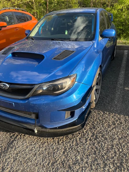 2013 Subaru Impreza WRX 3rd Gen - Image 2 of 15