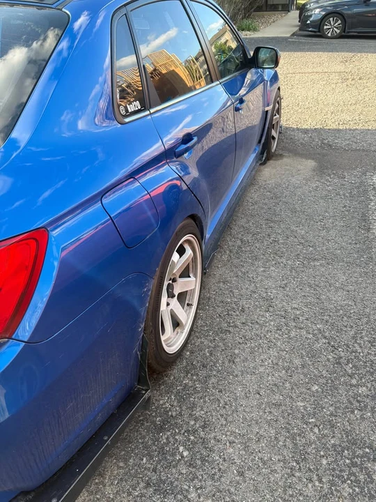 2013 Subaru Impreza WRX 3rd Gen - Image 7 of 15
