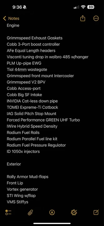 2013 Subaru Impreza WRX 3rd Gen - Image 13 of 15