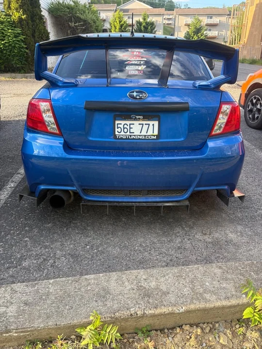 2013 Subaru Impreza WRX 3rd Gen - Image 8 of 15