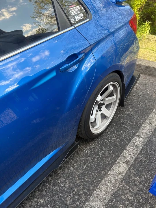2013 Subaru Impreza WRX 3rd Gen - Image 4 of 15