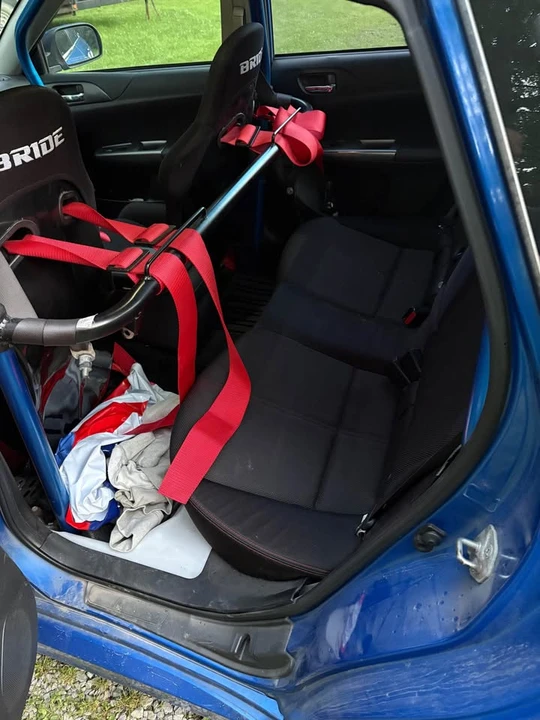 2013 Subaru Impreza WRX 3rd Gen - Image 12 of 15