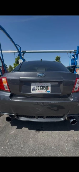 2013 Subaru Impreza WRX 3rd Gen - Image 4 of 6