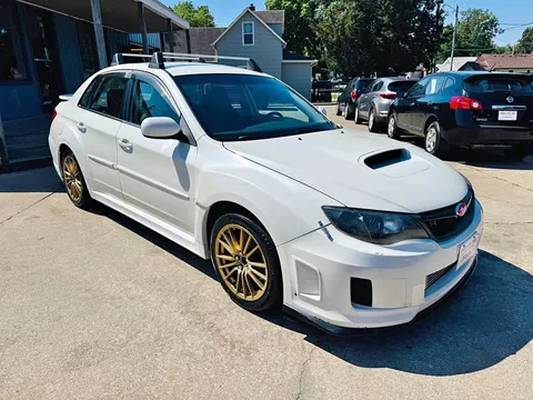 2013 Subaru WRX Sedan