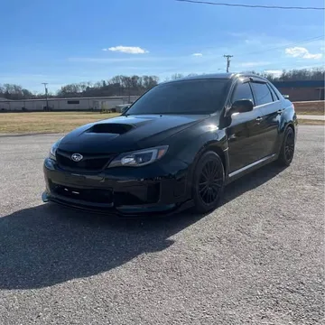 2013 Subaru WRX