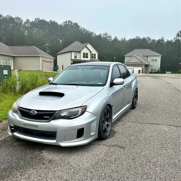 2013 Subaru WRX