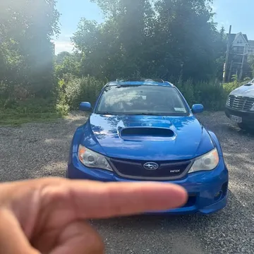2013 Subaru WRX Sedan