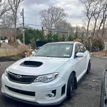 2013 Subaru WRX Sedan