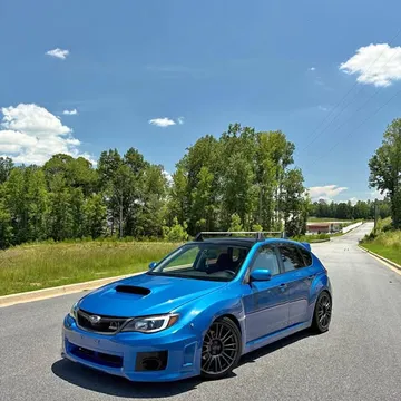 2013 Subaru WRX Sedan