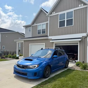 2013 Subaru WRX Sedan