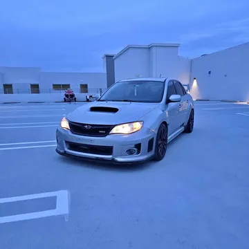 2013 Subaru WRX WRX Sedan 4D