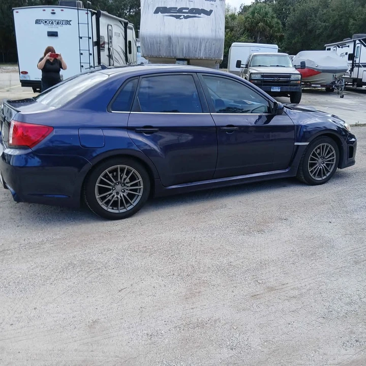 2013 Subaru Impreza WRX 3rd Gen - Image 6 of 10
