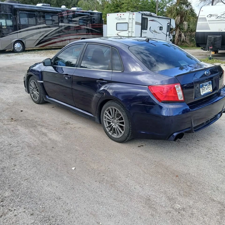 2013 Subaru Impreza WRX 3rd Gen - Image 4 of 10