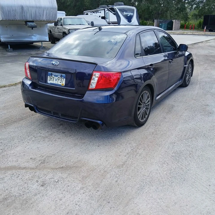 2013 Subaru Impreza WRX 3rd Gen - Image 5 of 10