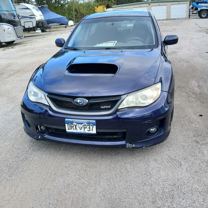 2013 Subaru Impreza WRX 3rd Gen - Image 2 of 10
