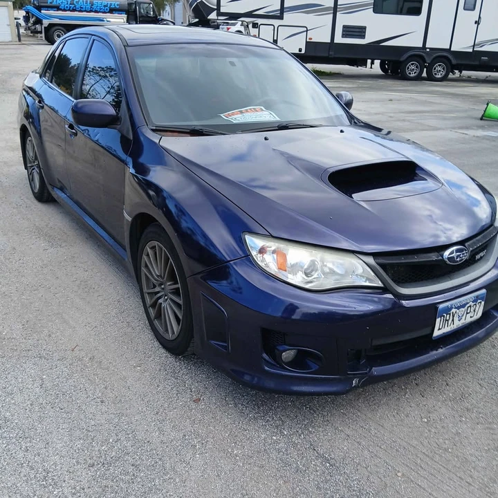 2013 Subaru Impreza WRX 3rd Gen - Image 3 of 10