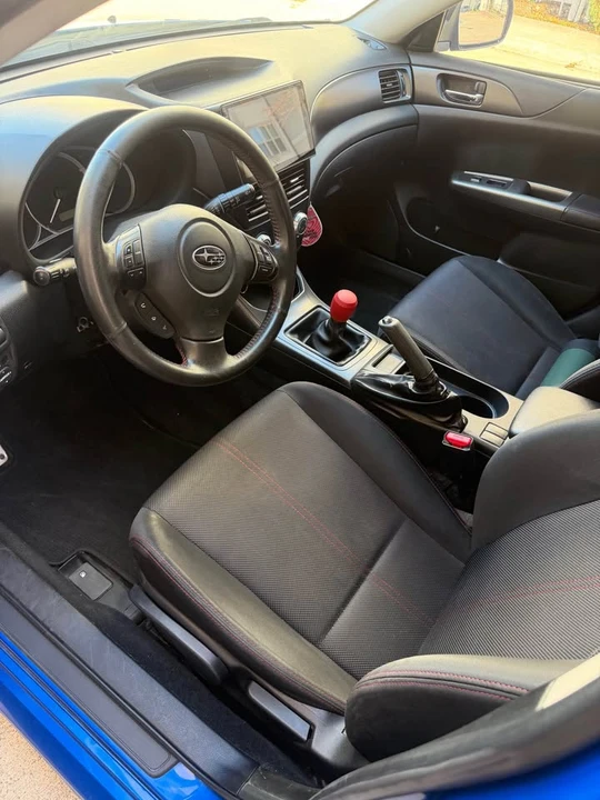 2013 Subaru Impreza WRX 3rd Gen - Image 7 of 10