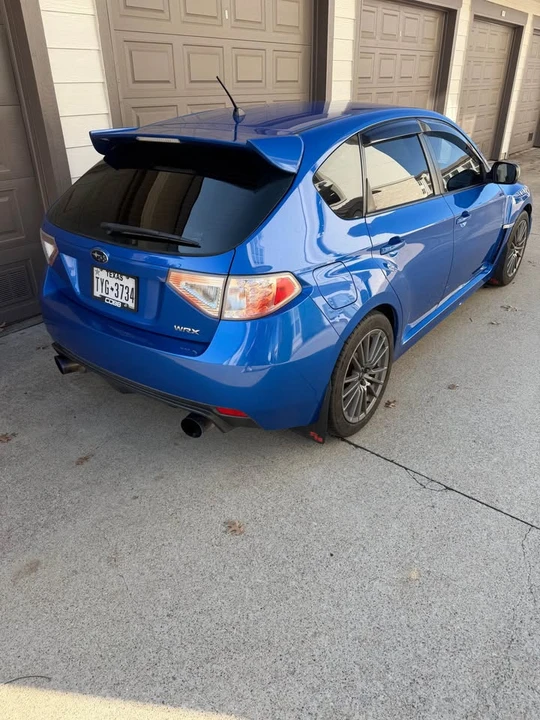 2013 Subaru Impreza WRX 3rd Gen - Image 4 of 10