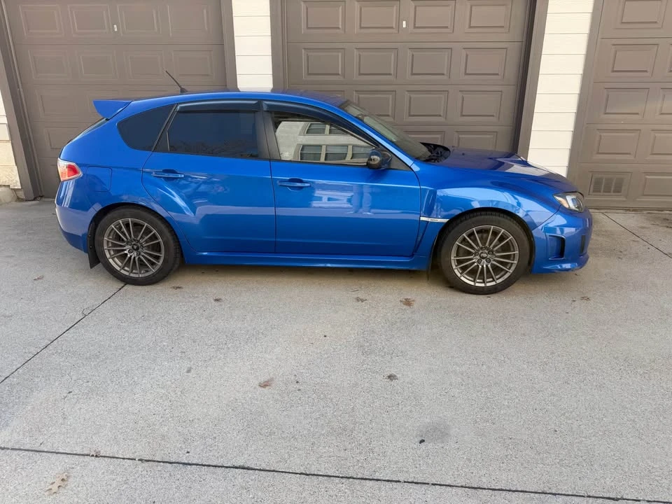 2013 Subaru Impreza WRX 3rd Gen - Image 5 of 10