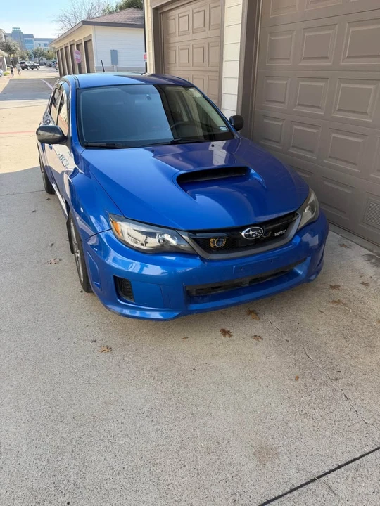 2013 Subaru Impreza WRX 3rd Gen - Image 6 of 10