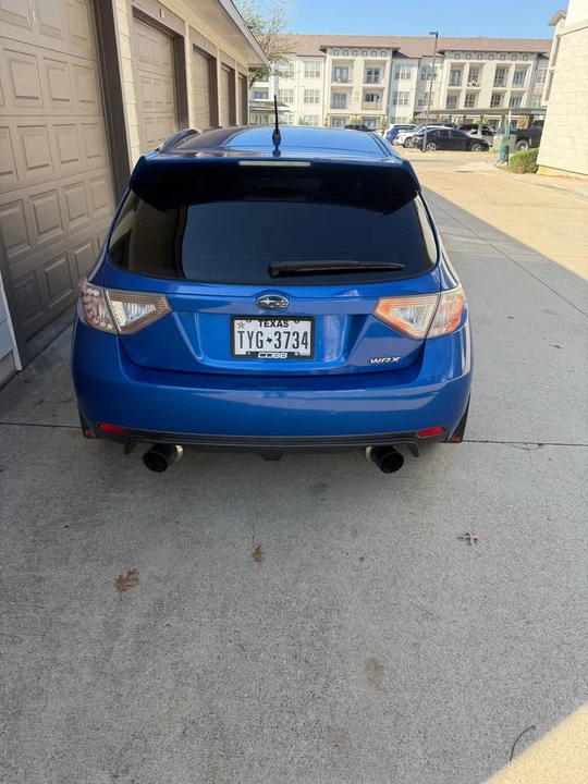 2013 Subaru Impreza WRX 3rd Gen - Image 3 of 10