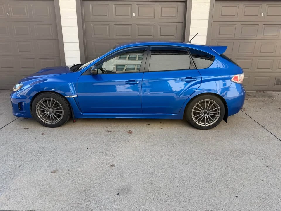 2013 Subaru Impreza WRX 3rd Gen - Image 2 of 10