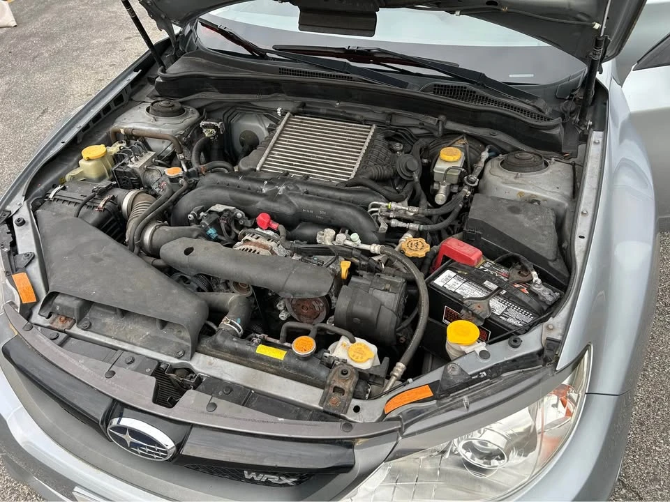 2013 Subaru Impreza WRX 3rd Gen - Image 8 of 9