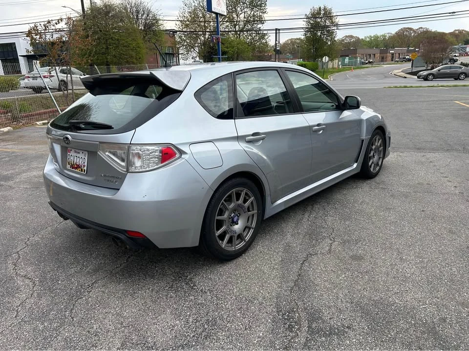 2013 Subaru Impreza WRX 3rd Gen - Image 4 of 9
