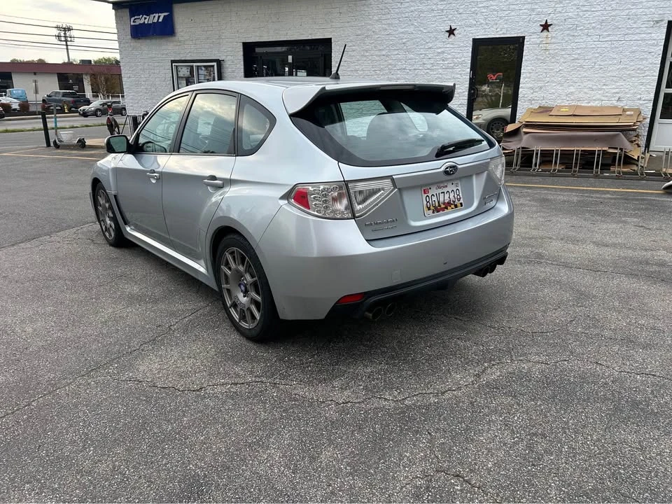 2013 Subaru Impreza WRX 3rd Gen - Image 3 of 9