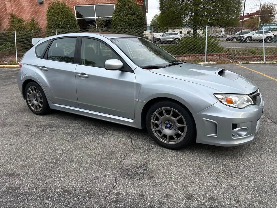 2013 Subaru Impreza WRX 3rd Gen - Image 2 of 9