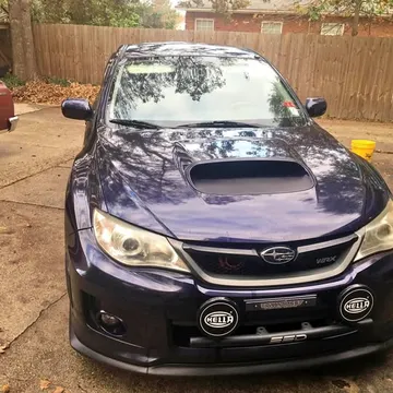 2013 Subaru WRX STI
