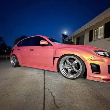 2013 Subaru WRX STI