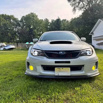 2013 Subaru WRX Premium Hatchback