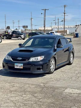 2013 Subaru WRX STI