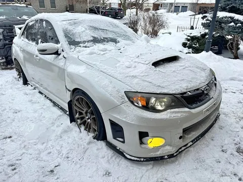 2013 Subaru WRX STI