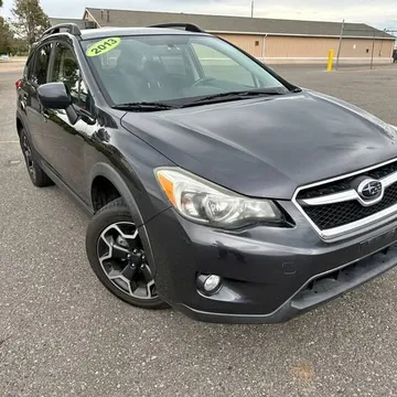 2013 Subaru XV Crosstrek 2.0i Limited