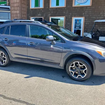 2013 Subaru XV Crosstrek 2.0i Premium
