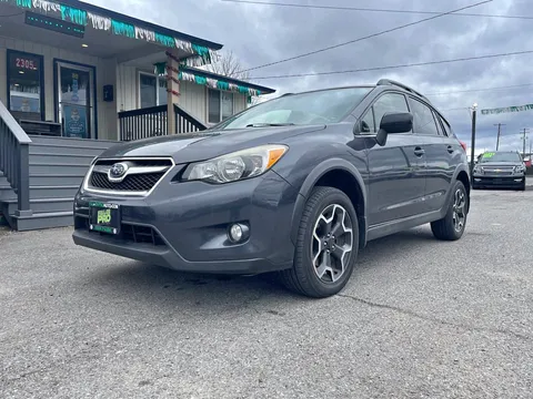 2013 Subaru XV Crosstrek Limited